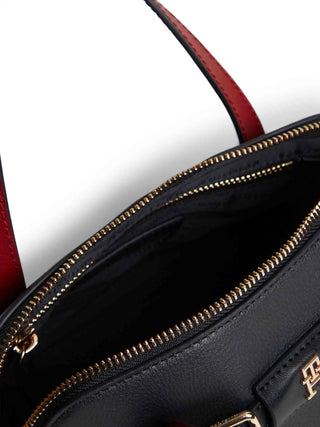 TOTE DONNA - TOMMY HILFIGER BLU - AW0AW19034 3