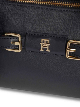 TOTE DONNA - TOMMY HILFIGER BLU - AW0AW19034 4