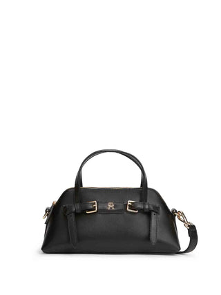 TOTE DONNA - TOMMY HILFIGER NERO - AW0AW19034
