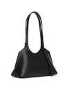 TOTE DONNA - TOMMY HILFIGER NERO - AW0AW19037 2