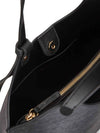 TOTE DONNA - TOMMY HILFIGER NERO - AW0AW19040 3