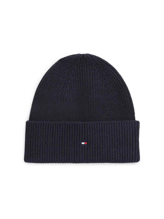 CAPPELLO DONNA - TOMMY HILFIGER BLU - AW0AW19102 1