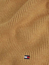 SCIARPA DONNA - TOMMY HILFIGER BEIGE - AW0AW19120 2
