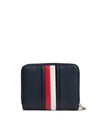 PORTAFOGLIO DONNA - TOMMY HILFIGER BLU - AW0AW19162 2