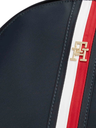 ZAINO DONNA - TOMMY HILFIGER BLU - AW0AW19243 4