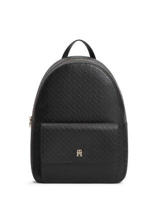 ZAINO DONNA - TOMMY HILFIGER NERO - AW0AW19284