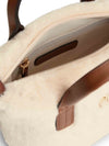 TOTE DONNA - TOMMY HILFIGER BEIGE - AW0AW19311 3