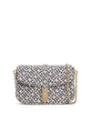 TRACOLLA DONNA - TOMMY HILFIGER BLU - AW0AW19320 1