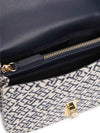 TRACOLLA DONNA - TOMMY HILFIGER BLU - AW0AW19320 3