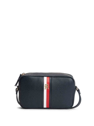 TRACOLLA DONNA - TOMMY HILFIGER BLU - AW0AW19333
