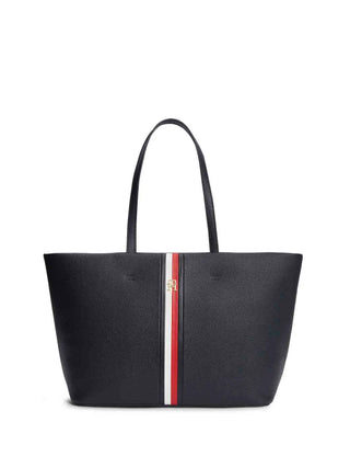 TOTE DONNA - TOMMY HILFIGER BLU - AW0AW19334