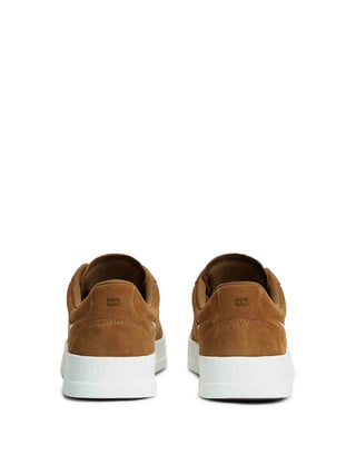 SNEAKERS UOMO - TOMMY HILFIGER MARRONE - FM0FM05880 6