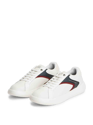 SNEAKERS UOMO - TOMMY HILFIGER BIANCO - FM0FM05885 2
