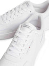 SNEAKERS UOMO - TOMMY HILFIGER BIANCO - FM0FM05927 3