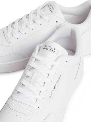 SNEAKERS UOMO - TOMMY HILFIGER BIANCO - FM0FM05927 3
