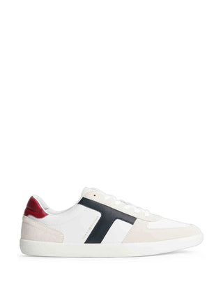 SNEAKERS UOMO - TOMMY HILFIGER BIANCO - FM0FM06068