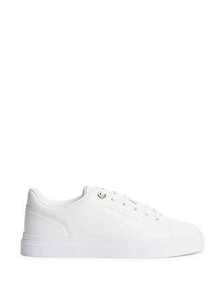 SNEAKERS DONNA - TOMMY HILFIGER BIANCO - FW0FW09105 1