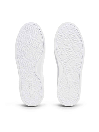SNEAKERS DONNA - TOMMY HILFIGER BIANCO - FW0FW09105 4