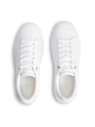 SNEAKERS DONNA - TOMMY HILFIGER BIANCO - FW0FW09105 5