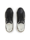SNEAKERS DONNA - TOMMY HILFIGER NERO - FW0FW09396 4