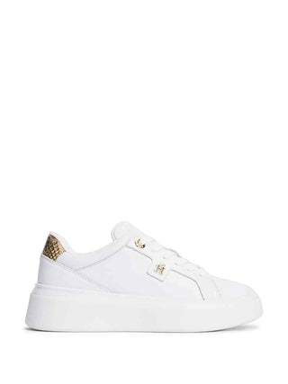 SNEAKERS DONNA - TOMMY HILFIGER BIANCO - FW0FW09456