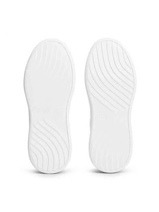 SNEAKERS DONNA - TOMMY HILFIGER BIANCO - FW0FW09456 5