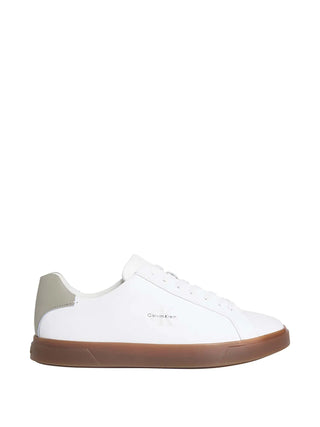 SNEAKERS UOMO - CALVIN KLEIN BIANCO - HM0HM02123 1