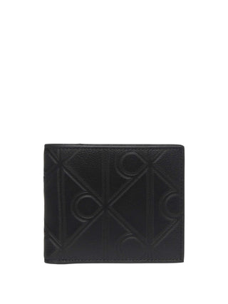 PORTAFOGLIO UOMO - CALVIN KLEIN NERO - LV04D1175G 1