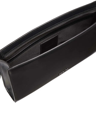POCHETTE UOMO - CALVIN KLEIN NERO - LV04D1232G 3