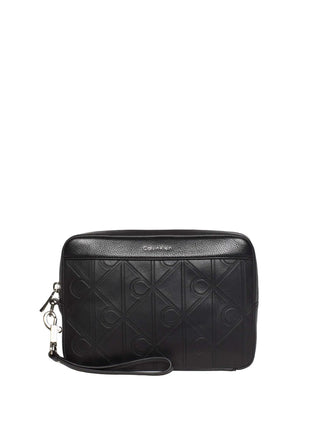 TRACOLLA UOMO - CALVIN KLEIN NERO - LV04D1256G 1