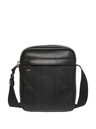 TRACOLLA UOMO - CALVIN KLEIN NERO - LV04D3331G 1