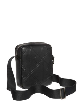 TRACOLLA UOMO - CALVIN KLEIN NERO - LV04D3331G 2