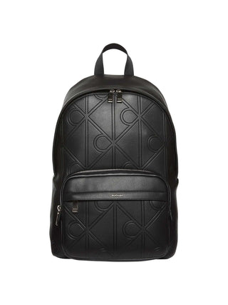 ZAINO UOMO - CALVIN KLEIN NERO - LV04D3398G 1