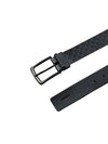 CINTURA UOMO - CALVIN KLEIN NERO - LV04D7113G 2
