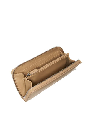 PORTAFOGLIO DONNA - CALVIN KLEIN BEIGE - LV04F1077G 2