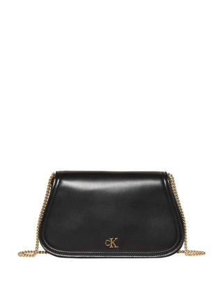 TRACOLLA DONNA - CALVIN KLEIN NERO - LV04F1153G 1