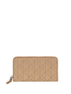 PORTAFOGLIO DONNA - CALVIN KLEIN MARRONE - LV04F1163G 1
