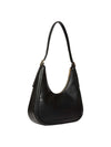 BORSA A SPALLA DONNA - CALVIN KLEIN NERO - LV04F3427G 2