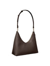 BORSA A MANO DONNA - CALVIN KLEIN MARRONE - LV04F3495G 2