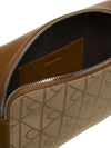 TRACOLLA DONNA - CALVIN KLEIN MARRONE - LV04F3533G 3
