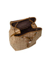 ZAINO DONNA - CALVIN KLEIN MARRONE - LV04F3536G 3