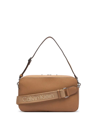 TRACOLLA DONNA - CALVIN KLEIN BEIGE - LV04F3642G 3