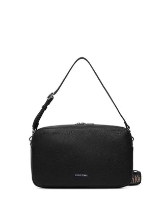 TRACOLLA DONNA - CALVIN KLEIN NERO - LV04F3642G 1