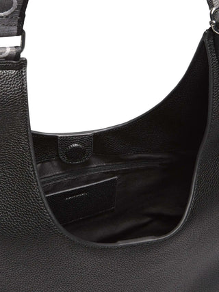 HOBO DONNA - CALVIN KLEIN NERO - LV04F3643G 3