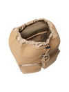 ZAINO DONNA - CALVIN KLEIN BEIGE - LV04F3645G 3