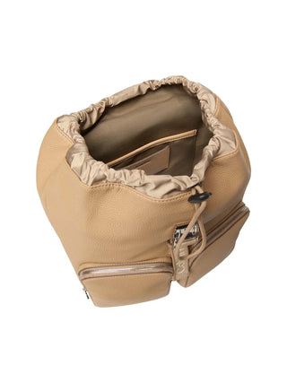 ZAINO DONNA - CALVIN KLEIN BEIGE - LV04F3645G 3