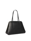 BORSA A SPALLA DONNA - CALVIN KLEIN NERO - LV04F3735G 2