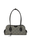BORSA A MANO DONNA - CALVIN KLEIN BEIGE-NERO - LV04F3744G 1