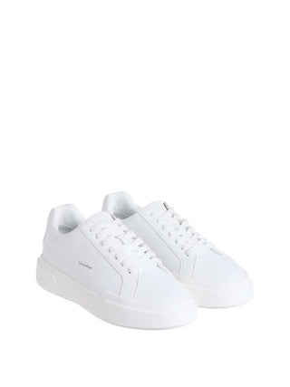 SNEAKERS DONNA - CALVIN KLEIN BIANCO - YW0YW01947 2
