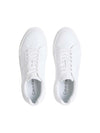SNEAKERS DONNA - CALVIN KLEIN BIANCO - YW0YW01947 3